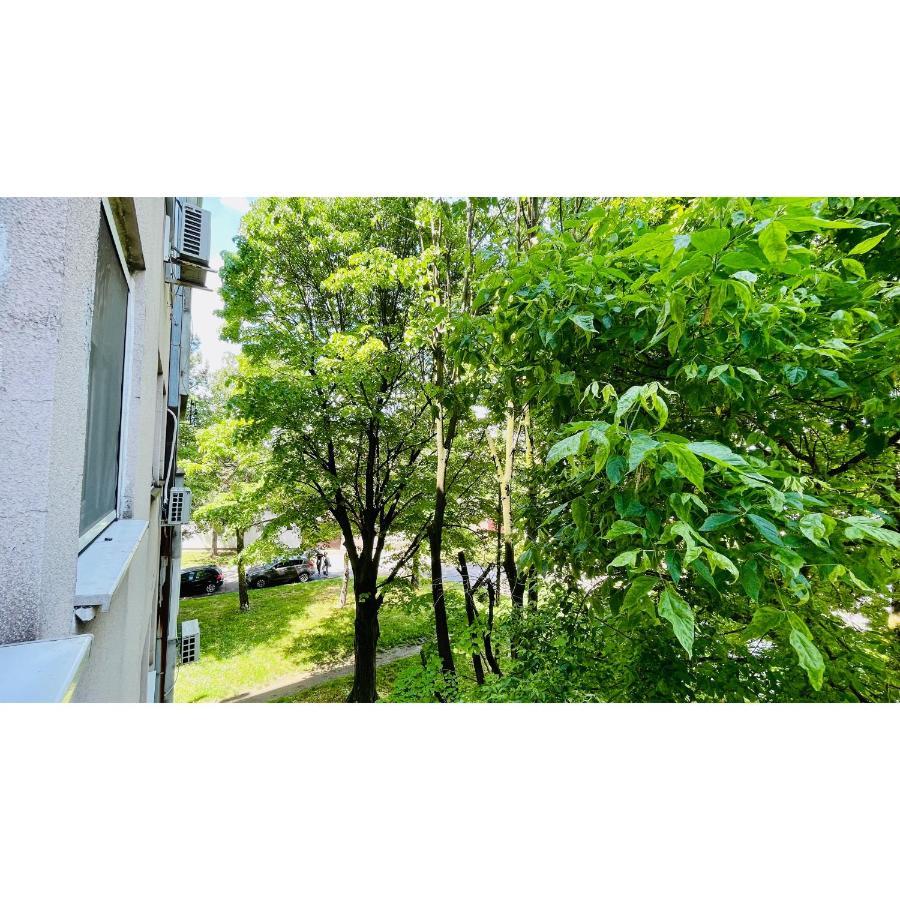 Apartman Jelena II Apartamento Sremska Mitrovica Exterior foto